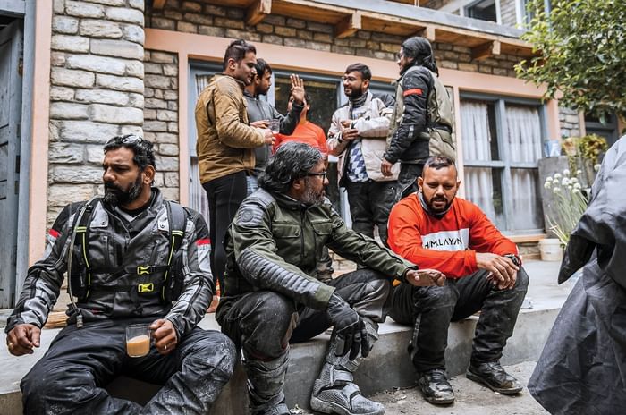 Royal Enfield ride to Mustang, Nepal: Of Men, Mountains and Motorcycles